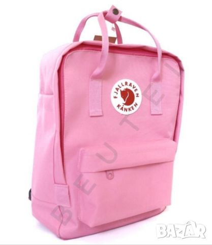 Раница fjallraven kanken в много разцветки 32ЛВ., снимка 4 - Раници - 33637228