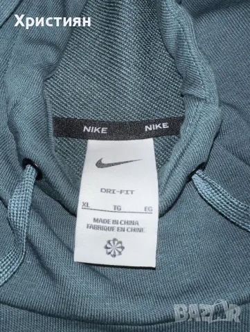 Мъжки суичър Nike, снимка 4 - Спортни дрехи, екипи - 47088556