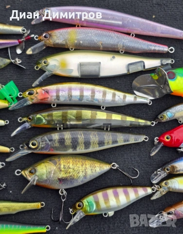 Японски воблери