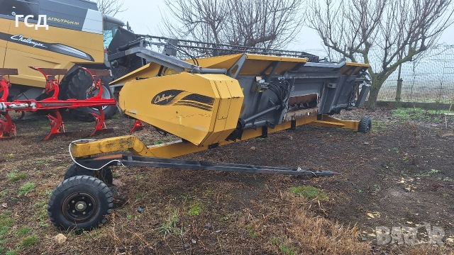 Продава се! комбайн Challenger C647, снимка 11 - Селскостопанска техника - 53247547