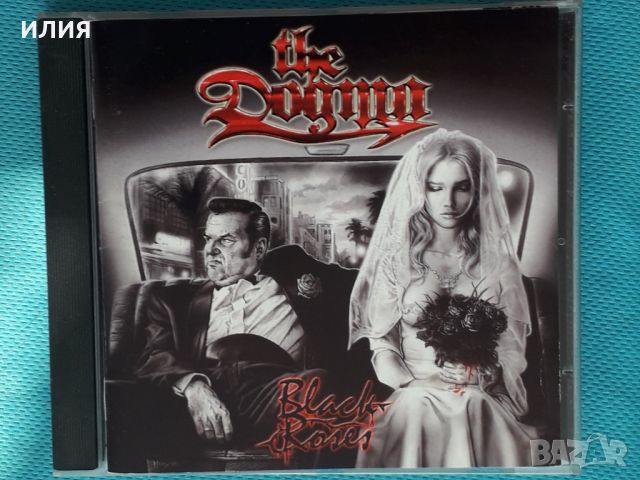 The Dogma – 2CD(Power Metal,Symphonic Metal), снимка 1 - CD дискове - 40745885