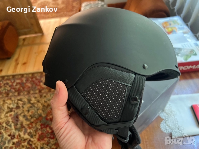 Alpina ски каска, размер L-59-61 см., снимка 4 - Зимни спортове - 51699748