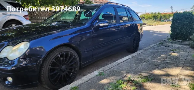 Mercedes 18" с добри гуми, снимка 2 - Гуми и джанти - 47854931