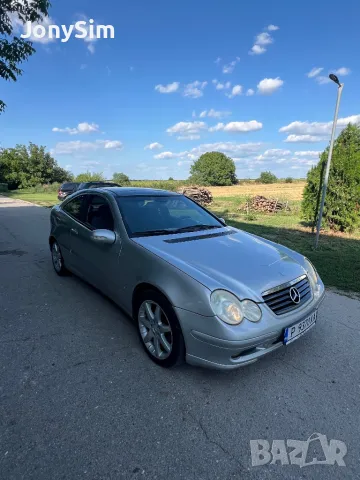 Mercedes Benz C220 , снимка 3 - Автомобили и джипове - 47039018