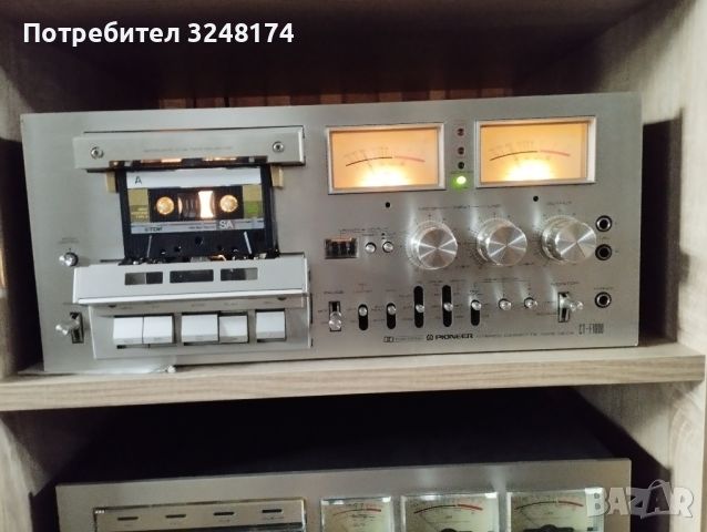 Pioneer ct f 1000, снимка 9 - Декове - 45323912