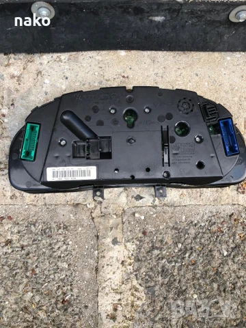 Компютър , ключ , имобилайзер и табло , снимка 7 - Части - 51232725