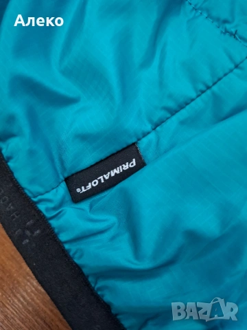 Haglofs Barrier primaloft мъжко яке XL размер. , снимка 11 - Якета - 53431188