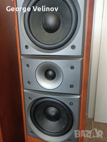 продавам 2 броя колони Pioneer и 1 брой тонакс 05 