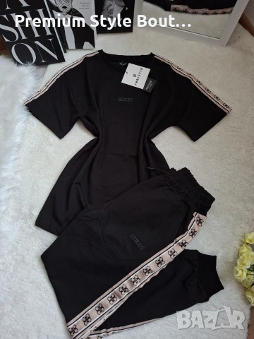 дамски екипи guess , снимка 4 - Спортни екипи - 53721645