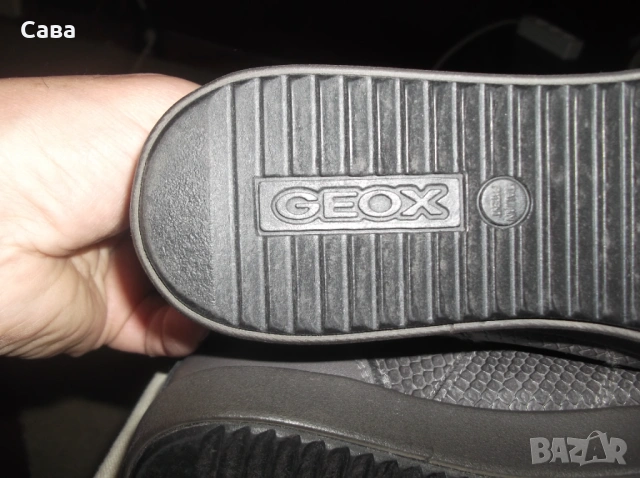 Кецове GEOX  , снимка 10 - Кецове - 53067448