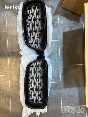BMW бъбреци решетки диамант, снимка 3 - Аксесоари и консумативи - 49438080
