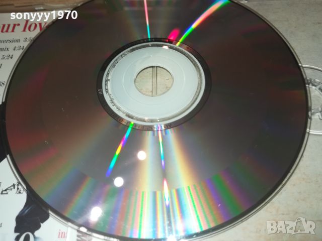 DJ BOBO CD-ВНОС GERMANY 0807241130, снимка 12 - CD дискове - 46508739