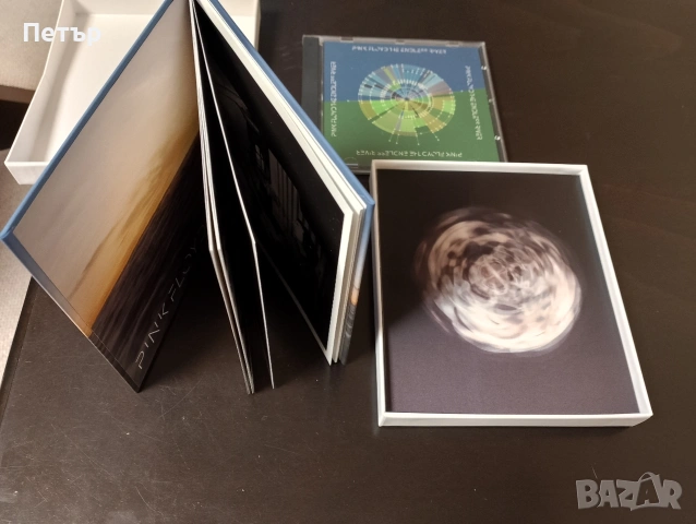 Продавам BD Pink Floyd-Endless River, снимка 7 - DVD дискове - 53648881