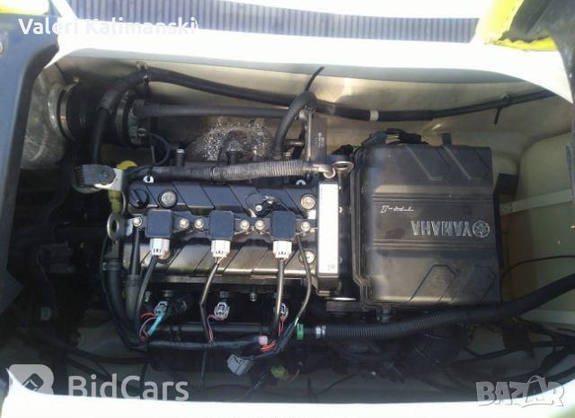 Джет YAMAHA VX-C, снимка 2 - Воден транспорт - 46495430