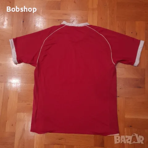 Манчестър юнайтед - Найк - Manchester united - Nike - season 2006-2007 , снимка 10 - Футбол - 49900480