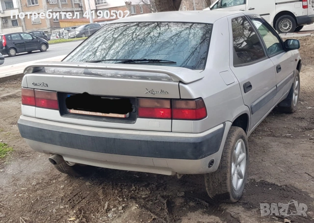 Citroen Xantia 2.0i LPG, снимка 5 - Автомобили и джипове - 53537922