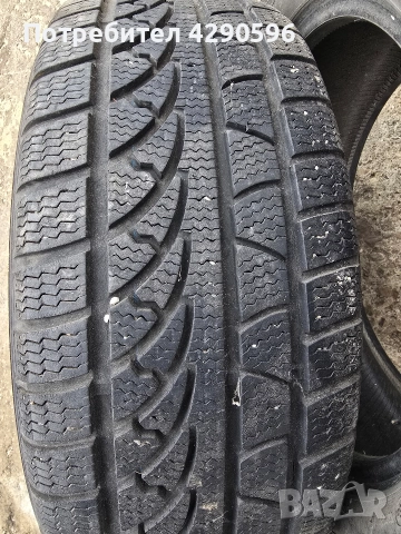 Зимни гуми 2 броя Petlas 205/55R16 , снимка 2 - Гуми и джанти - 52819350