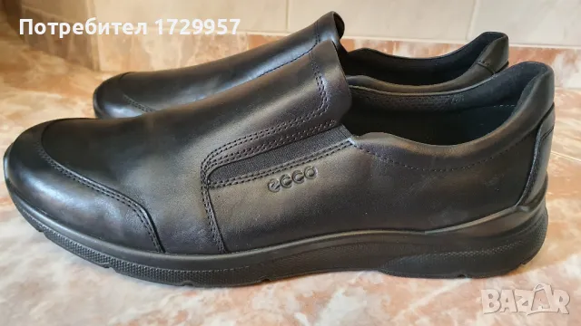 Ecco Irving 51168411001Номер- 44, снимка 7 - Мокасини - 47238351