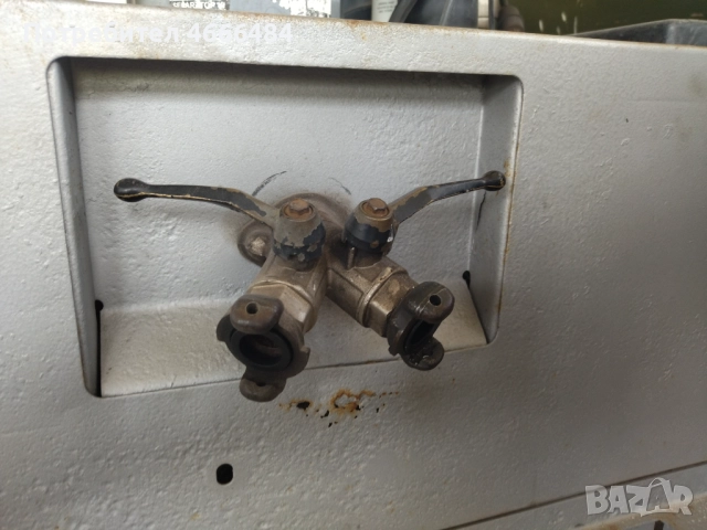 Индустриална пясъкоструйка , снимка 10 - Други машини и части - 52623304