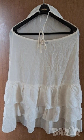 Дамска рокля от коприна Christian Dior, снимка 6 - Рокли - 54051048