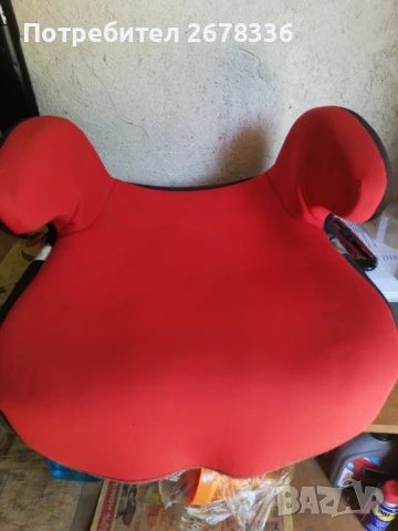 Детска седялка за кола 