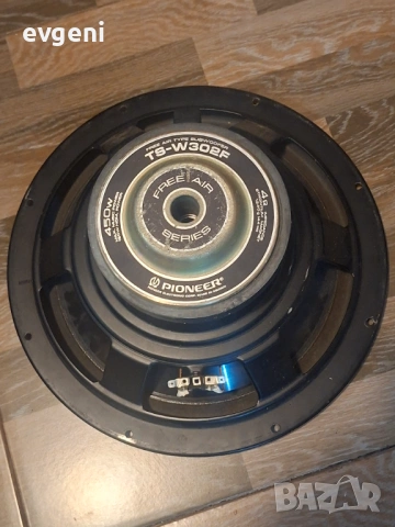 Pioneer IMPP субуфер – 70 евро, снимка 2 - Ресийвъри, усилватели, смесителни пултове - 53141066