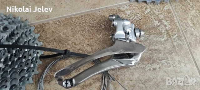 шосеен монтаж, снимка 10 - Велосипеди - 50392584