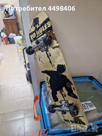 Скейборд , снимка 1