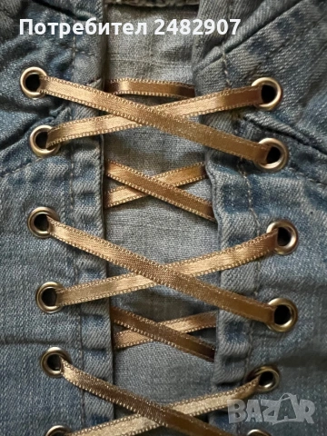 Дамско бюстие, снимка 11 - Корсети, бюстиета, топове - 53769966