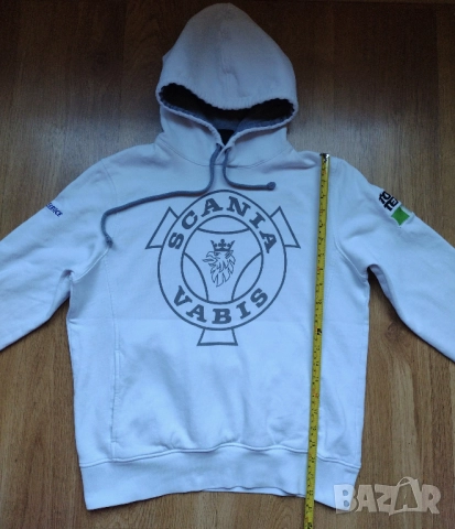 SCANIA / СКАНИЯ - суичър, снимка 7 - Суичъри - 52435463