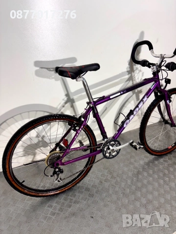 Дамски алуминиев велосипед Cadex 26 цола/ колело, снимка 3 - Велосипеди - 53737066