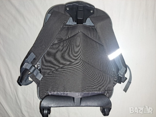 Samsonite Star Wars  backpack Детска раница с колелца и телескопична дръжка, снимка 4 - Раници - 52384308