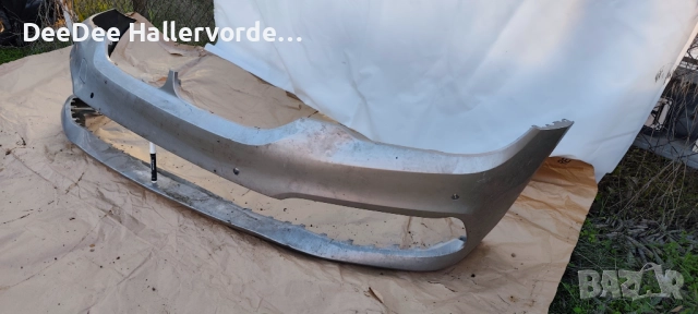 Предна броня 2 бр. BMW 5 G30/G31 2017-2020 4 PDC/6 PDC 51117385336 727584-11, снимка 3 - Части - 52449078