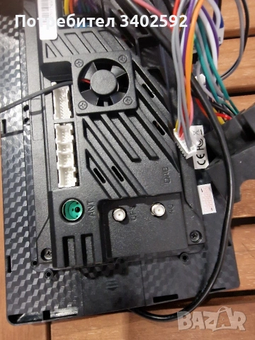 Мултимедия за автомобил 10.1 инча 6гб рам 128 ром,кар плей, снимка 6 - Аксесоари и консумативи - 53477278