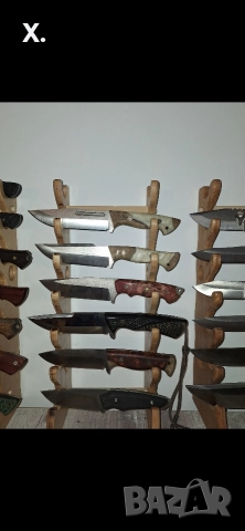 ловни ножове ръчна изработка 