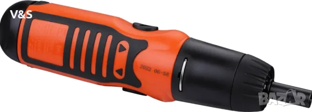 Отверка с батерия Black & Decker , снимка 2 - Винтоверти - 47096627