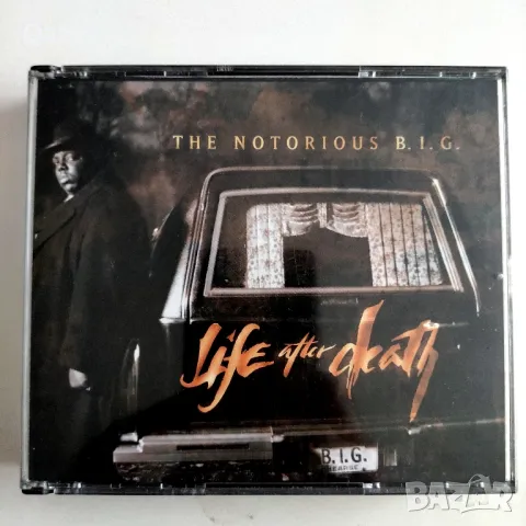 The Notorious B.I.G., снимка 1 - CD дискове - 48361807