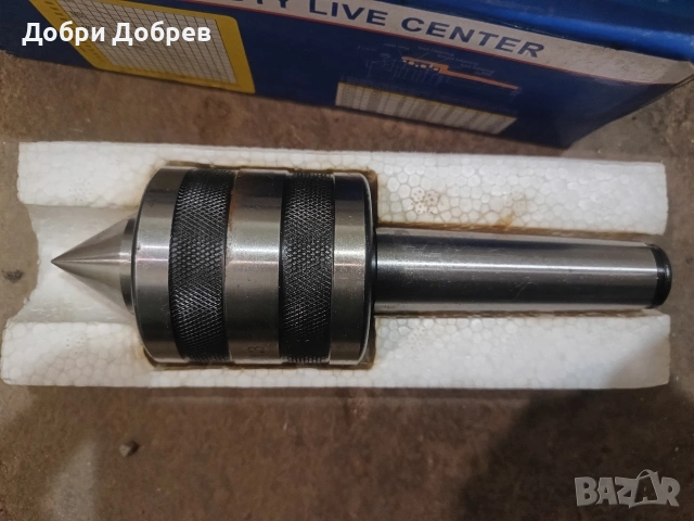 Въртящ Център Морз-3, снимка 3 - Стругове - 54051974