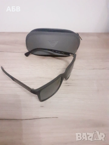 Мъжки очила Armani , снимка 4 - Слънчеви и диоптрични очила - 53949174