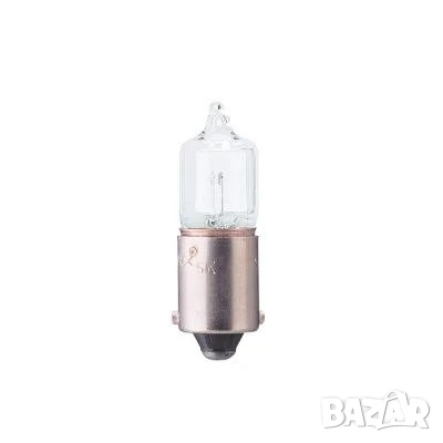 Автомобилна Крушка PHILIPS H5W,12V,5W, тип фасунга: BA9S BA9S №12023CP