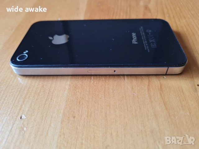 iPhone 4 A1332 , снимка 5 - Apple iPhone - 52539404