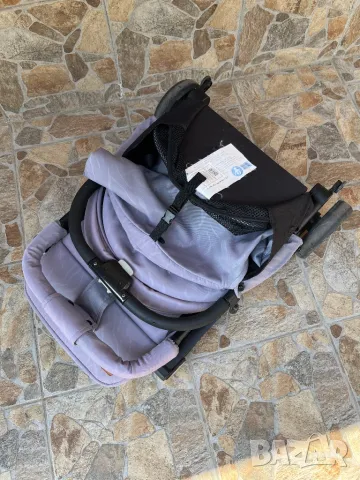 Бебешка (детска) количка Lorelli Fiorano, снимка 6 - Детски колички - 50243609