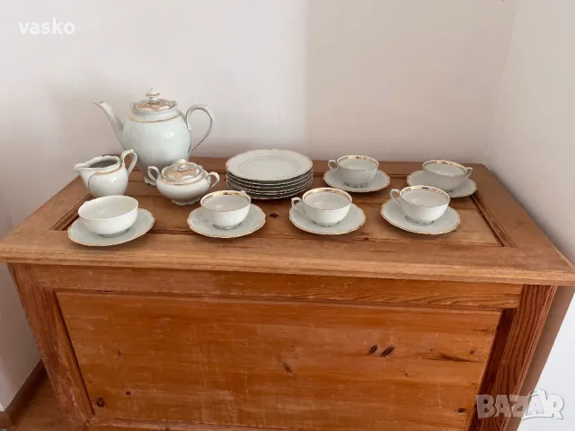 Бавария-стар,позлата