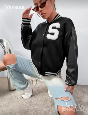 Пролетно якенце от Shein, снимка 4 - Якета - 53383065