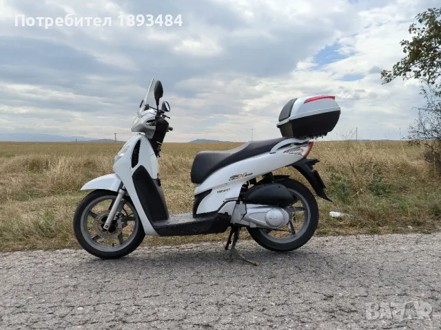 Honda sh 150 i, снимка 8 - Мотоциклети и мототехника - 47084866