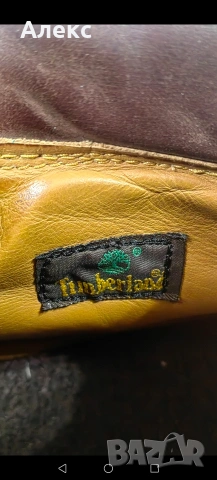 Timberland Мъжки ботуши, снимка 4 - Мъжки ботуши - 54164211