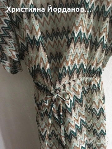 плажно парео в зелено, снимка 8 - Други - 50719621