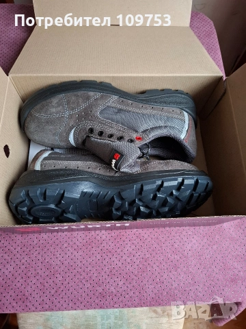 Нови обувки Wurth Triton Wind No:42, снимка 6 - Други - 54172459