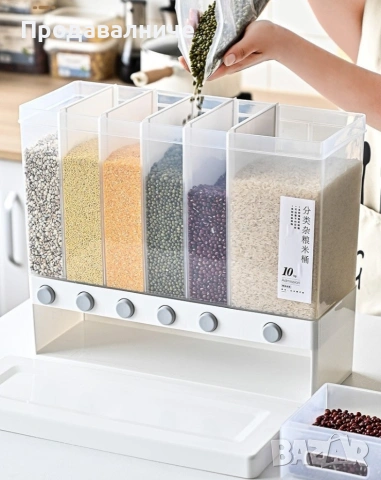 Удобен дозатор , снимка 3 - Други стоки за дома - 54234980