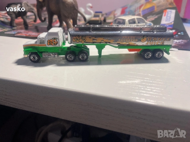 Мачбокс Конвой